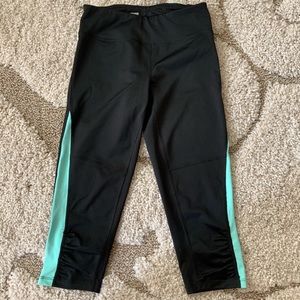 EXP Core Compression Workout Crop